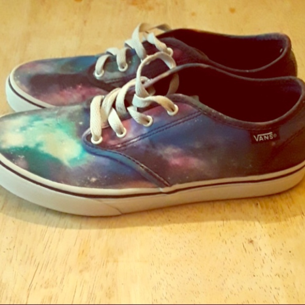 Galaxy Vans